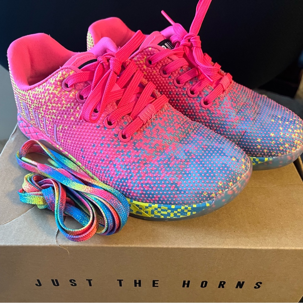 Nobull Neon Glitch Trainer
